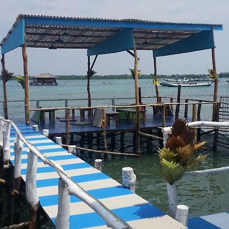Blue Coral Homestay Karimunjawa Dış mekan fotoğraf