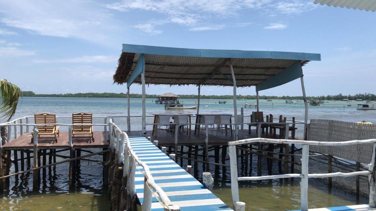 Blue Coral Homestay Karimunjawa Dış mekan fotoğraf