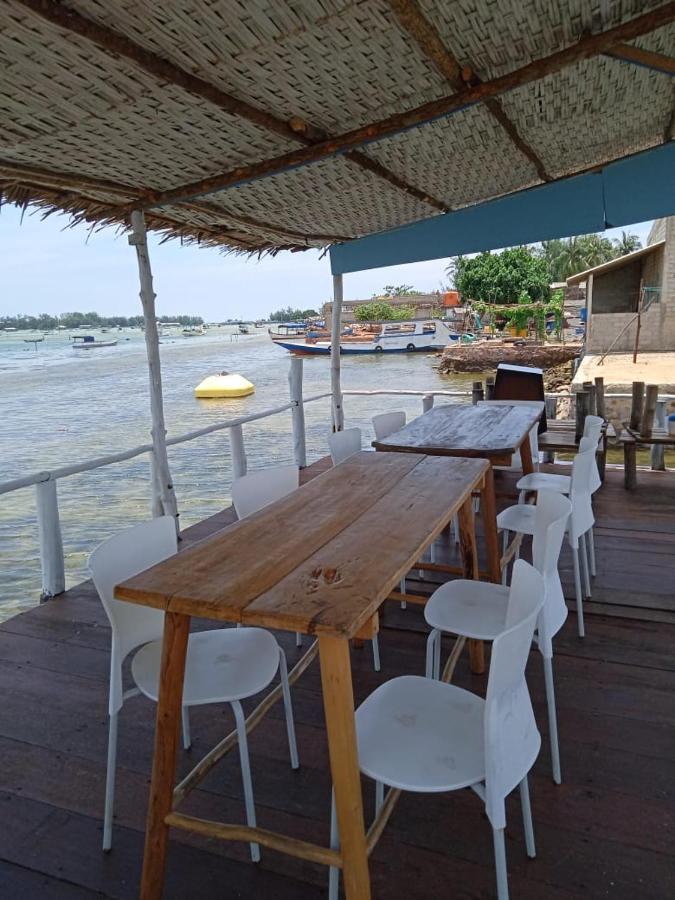 Blue Coral Homestay Karimunjawa Dış mekan fotoğraf