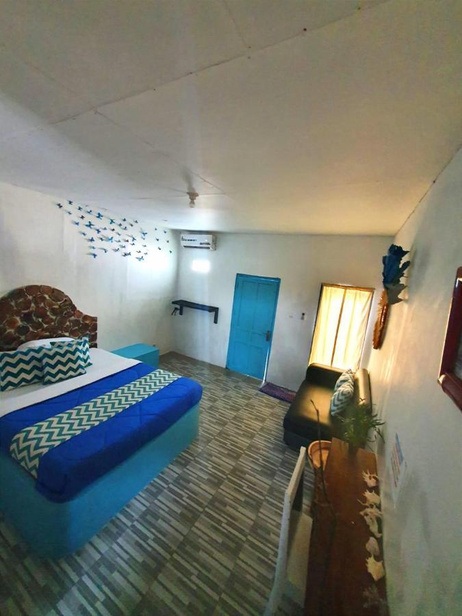 Blue Coral Homestay Karimunjawa Dış mekan fotoğraf