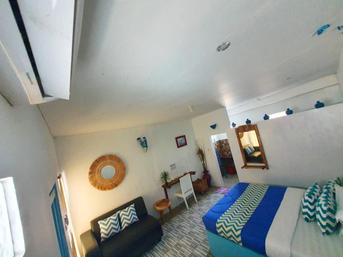 Blue Coral Homestay Karimunjawa Dış mekan fotoğraf