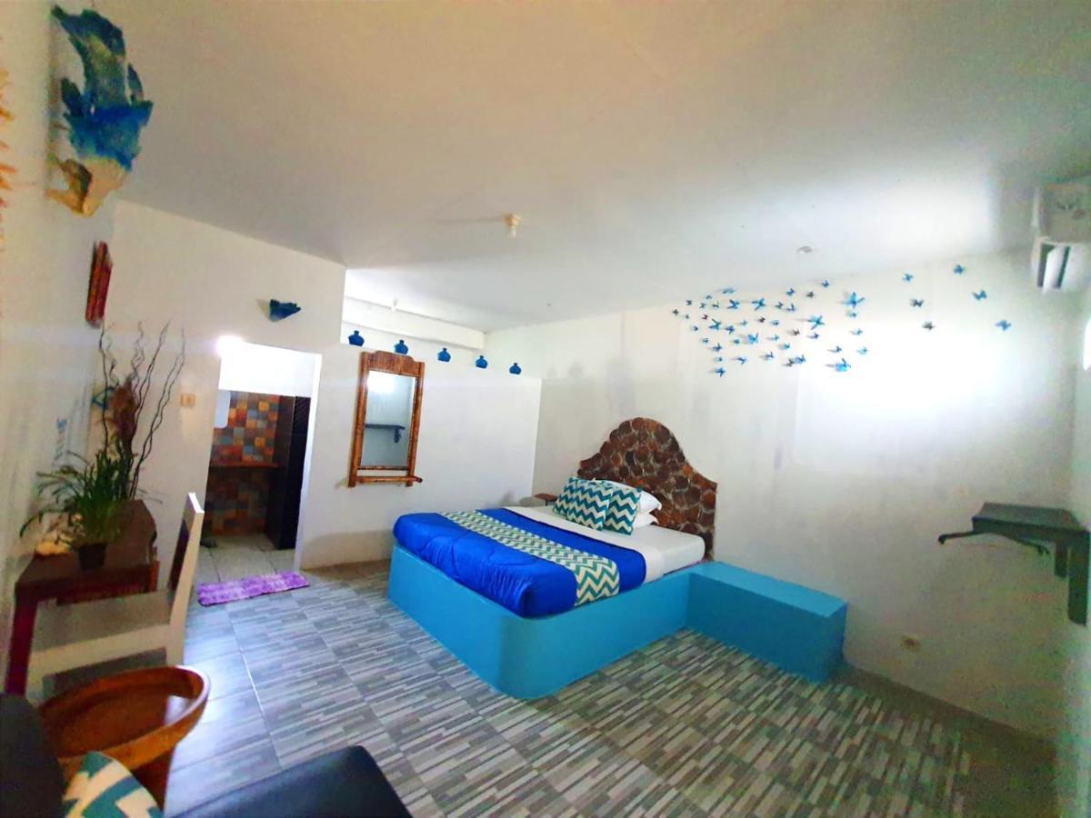 Blue Coral Homestay Karimunjawa Dış mekan fotoğraf