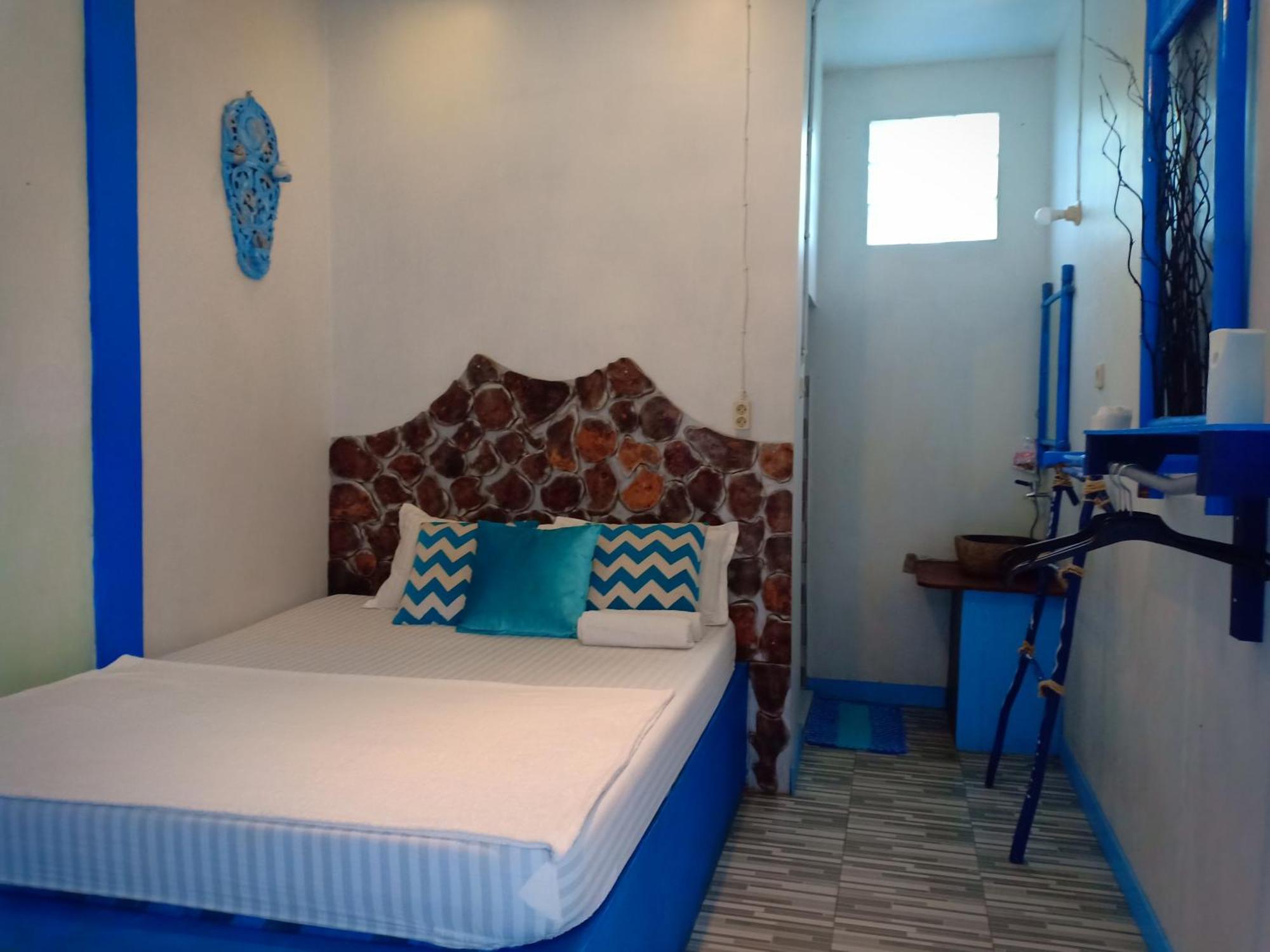 Blue Coral Homestay Karimunjawa Dış mekan fotoğraf