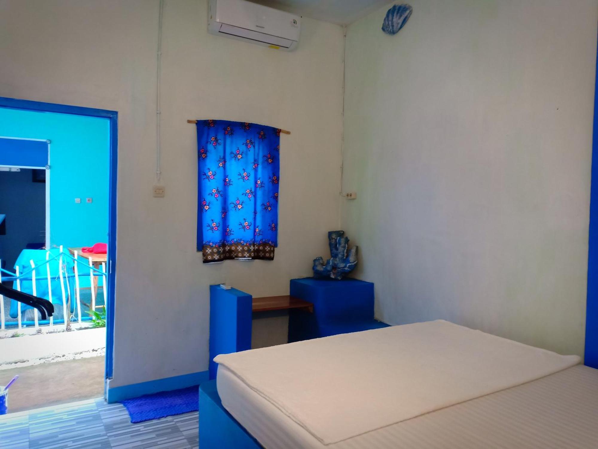 Blue Coral Homestay Karimunjawa Dış mekan fotoğraf