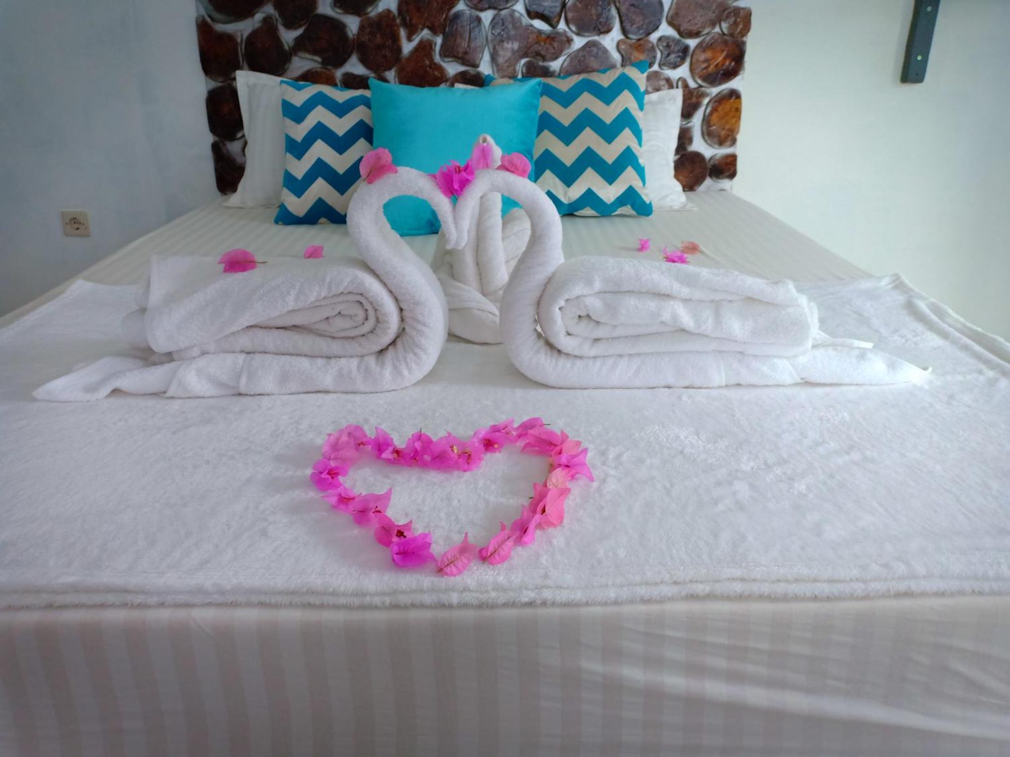 Blue Coral Homestay Karimunjawa Dış mekan fotoğraf