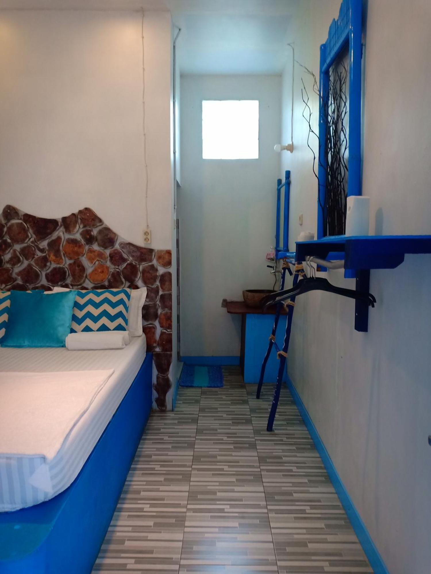 Blue Coral Homestay Karimunjawa Dış mekan fotoğraf