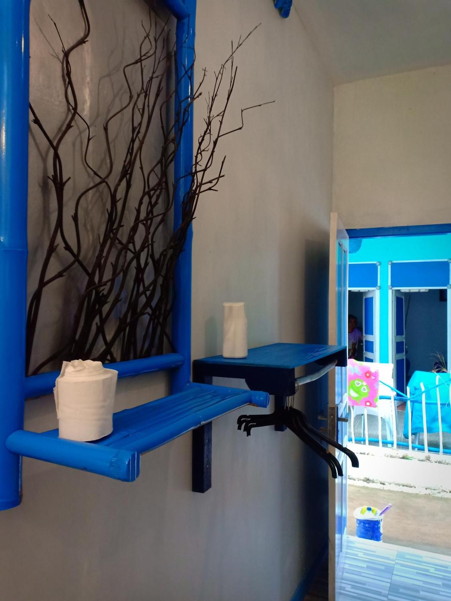 Blue Coral Homestay Karimunjawa Dış mekan fotoğraf