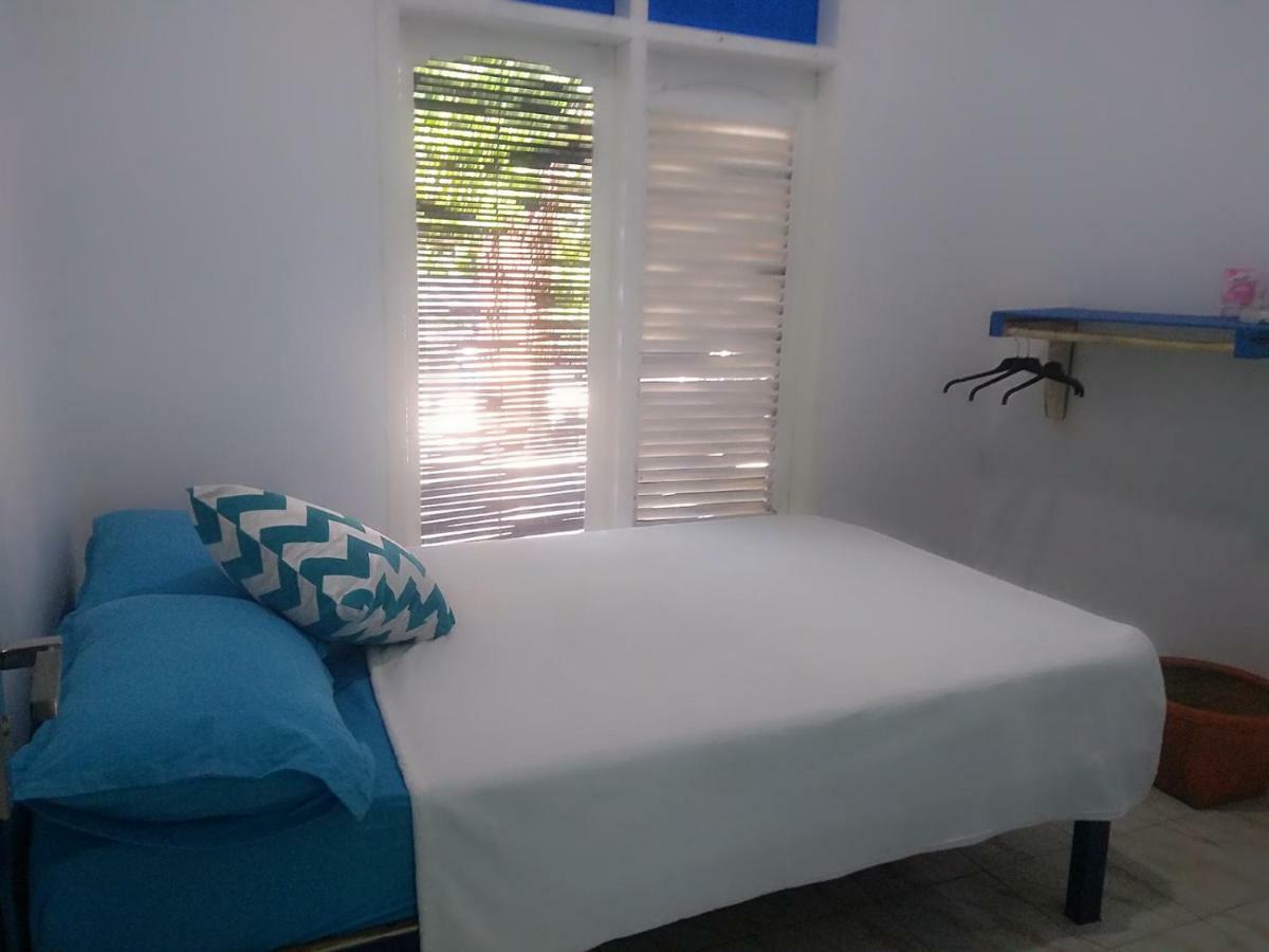 Blue Coral Homestay Karimunjawa Dış mekan fotoğraf