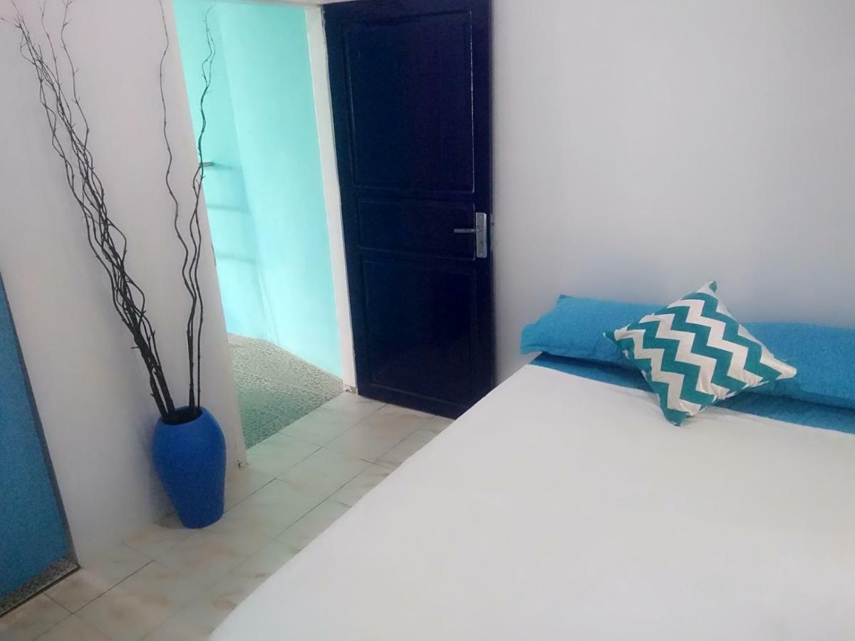 Blue Coral Homestay Karimunjawa Dış mekan fotoğraf
