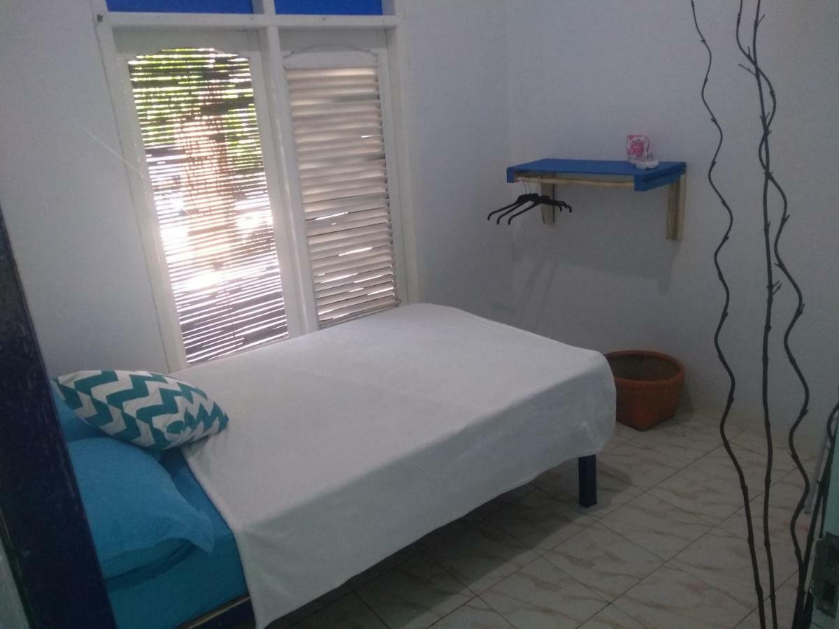 Blue Coral Homestay Karimunjawa Dış mekan fotoğraf