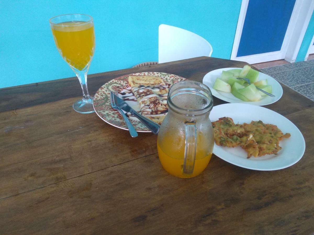 Blue Coral Homestay Karimunjawa Dış mekan fotoğraf
