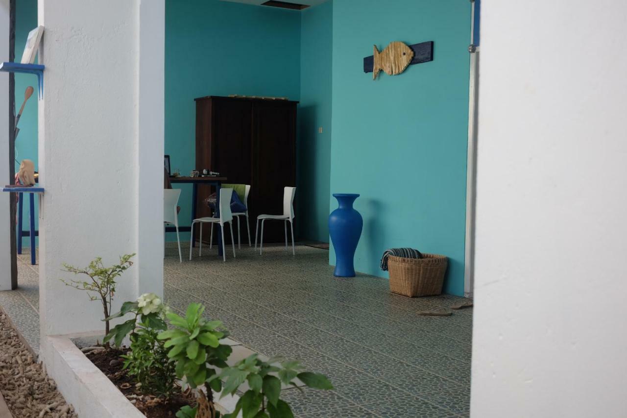 Blue Coral Homestay Karimunjawa Dış mekan fotoğraf