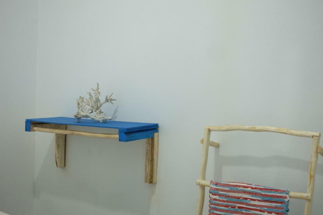 Blue Coral Homestay Karimunjawa Dış mekan fotoğraf