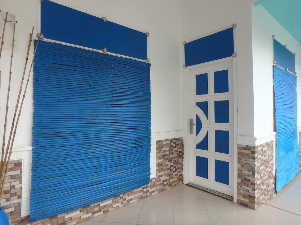 Blue Coral Homestay Karimunjawa Dış mekan fotoğraf