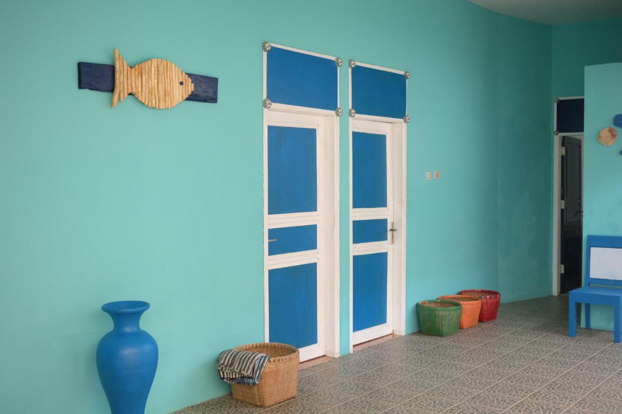 Blue Coral Homestay Karimunjawa Dış mekan fotoğraf