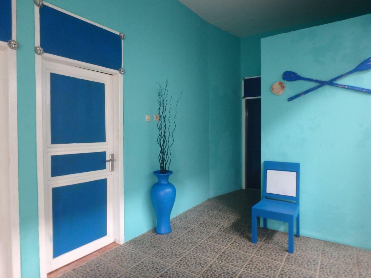 Blue Coral Homestay Karimunjawa Dış mekan fotoğraf