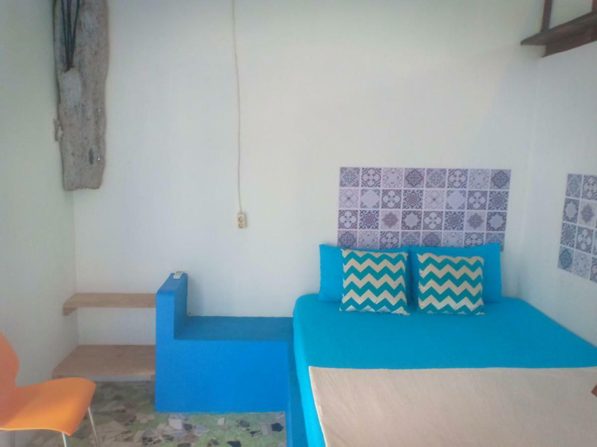 Blue Coral Homestay Karimunjawa Dış mekan fotoğraf