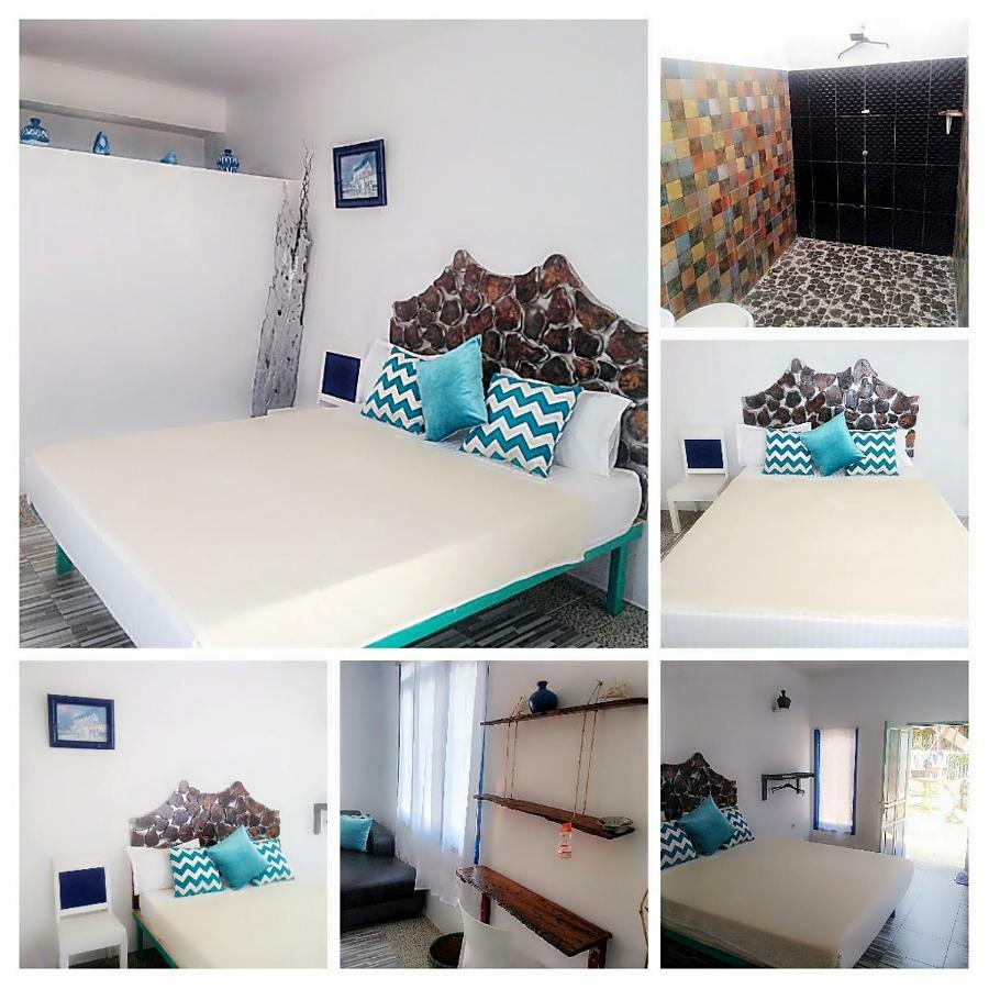Blue Coral Homestay Karimunjawa Dış mekan fotoğraf