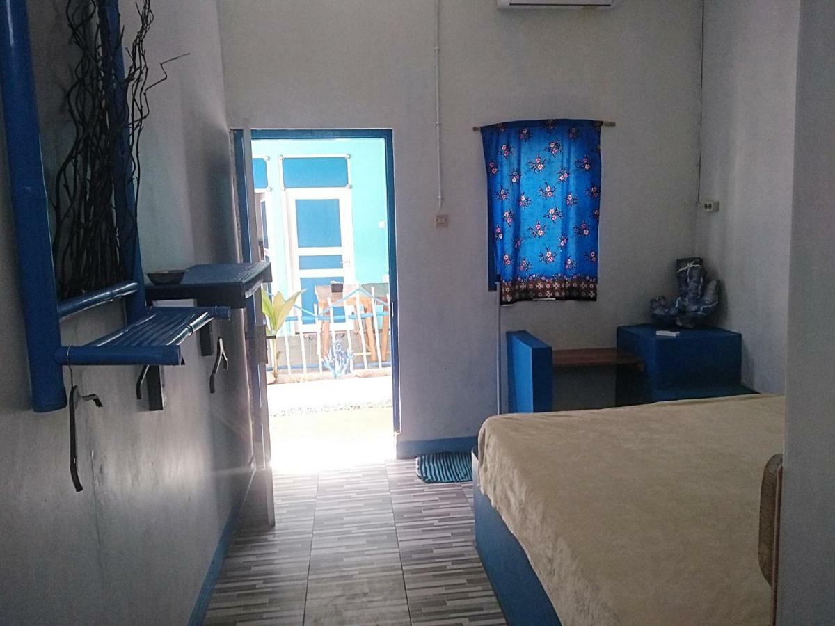Blue Coral Homestay Karimunjawa Dış mekan fotoğraf
