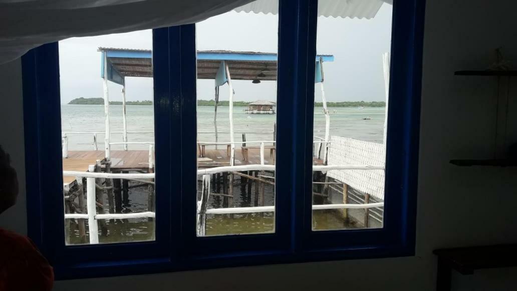 Blue Coral Homestay Karimunjawa Dış mekan fotoğraf