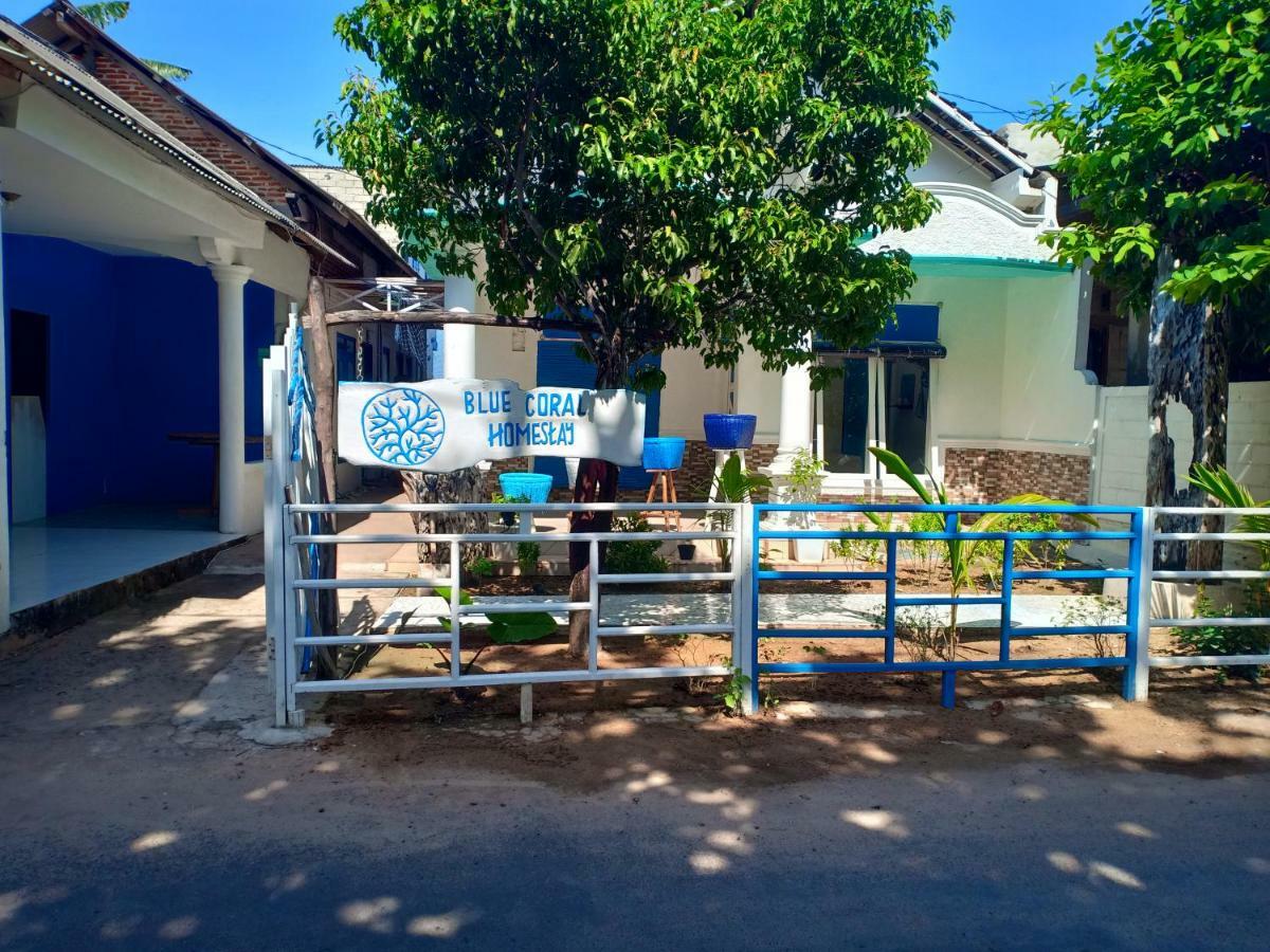Blue Coral Homestay Karimunjawa Dış mekan fotoğraf